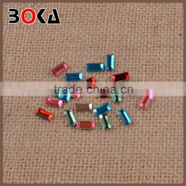 New Style Genuine Crystal Non Hotfix for Garment Sew on Glass Rhinestone photo-2