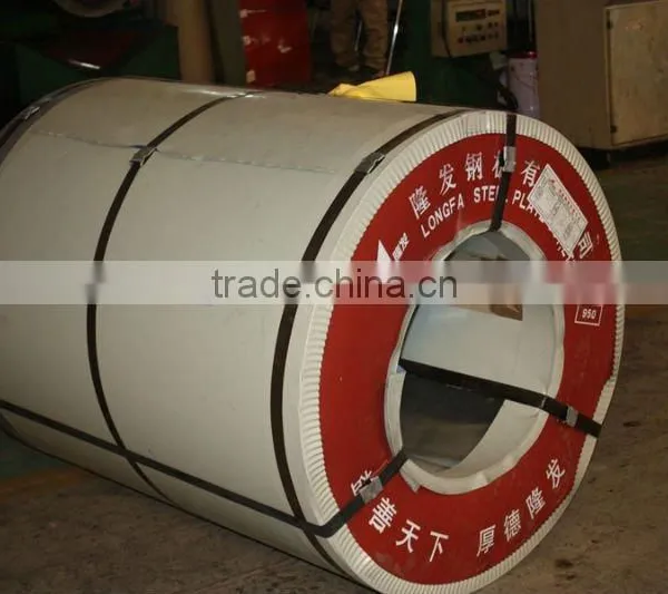 Prime PPGI Steel Coil photo-4
