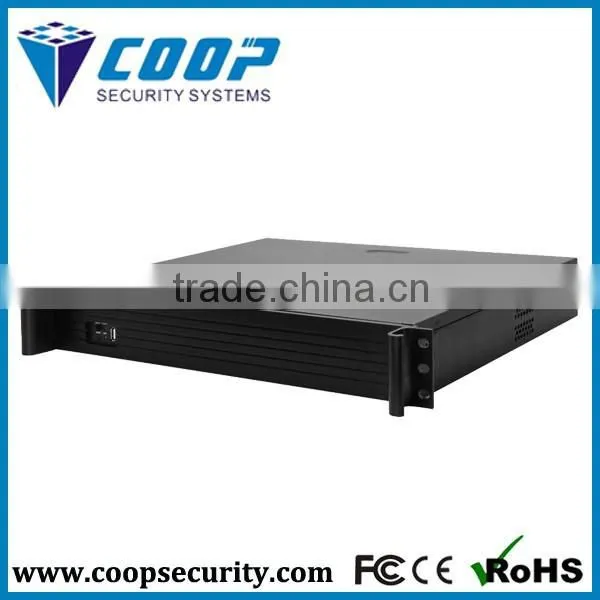 ONVIF Complete Surveillance Equipment3G NVR 1.5U 4HDD Linux System 1080P 16CH NVR photo-2