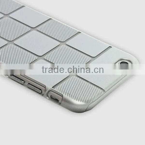 Funky Cases, Laser Engravin & Electroplating With Your Own Design PC Hard Case for IP 6 4.7'' photo-3