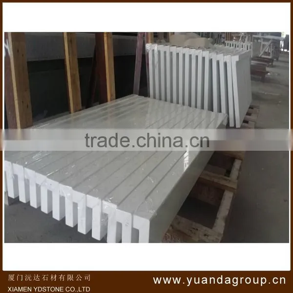 Contemporary Top Sell China White Artificial Marble photo-4
