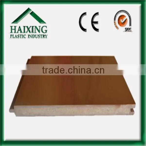 Wpc Profile Extrusion,recyclable,30s,fireproof,anti-water photo-6