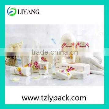 China Manufacture Newest Design High Quality Hot Sale Heat Transfer Printing Flower Film for Plastic Cup photo-4
