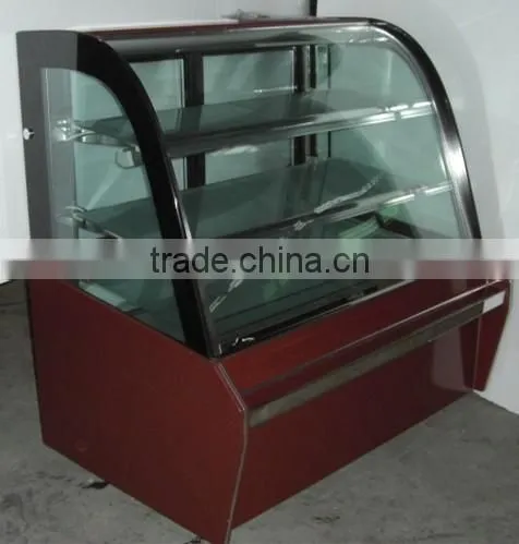 Display Cake Refrigerator Showcase (Manufacture in Foshan) photo-2