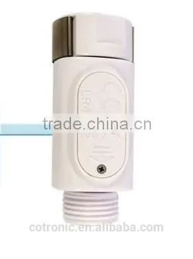 IPX7 PAHs Approval LED Alert Digital Bath and Shower Thermometer photo-2