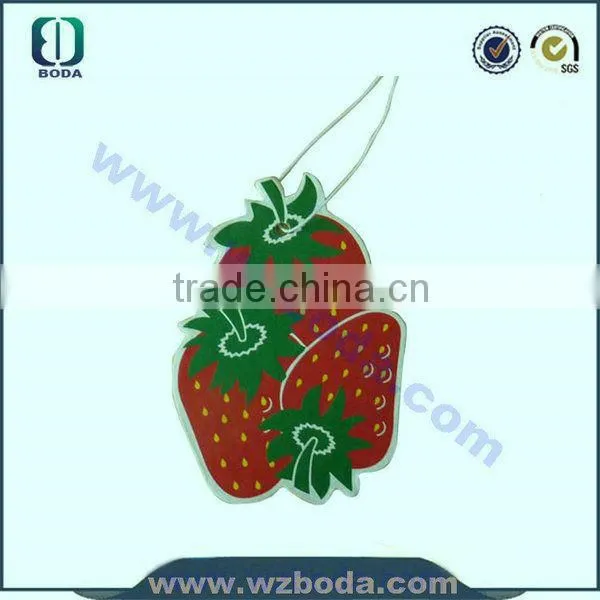 Hot Selling Flag Car Air Freshener With Low Price photo-3