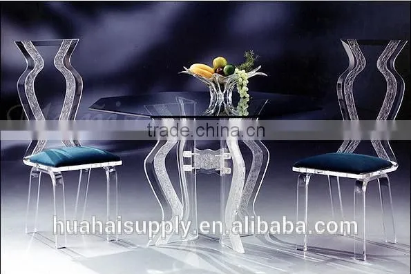 Hot Style Hotel Chairs and Table for Living Room
