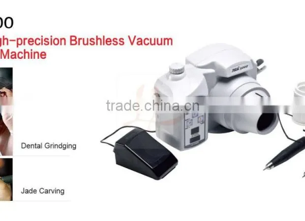 LY JD9500 Micro High-precision Brushless Vacuum Grinding Machine photo-4