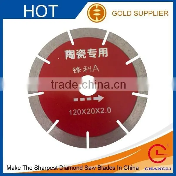 Diamond Saw Blades for Ceramic photo-3