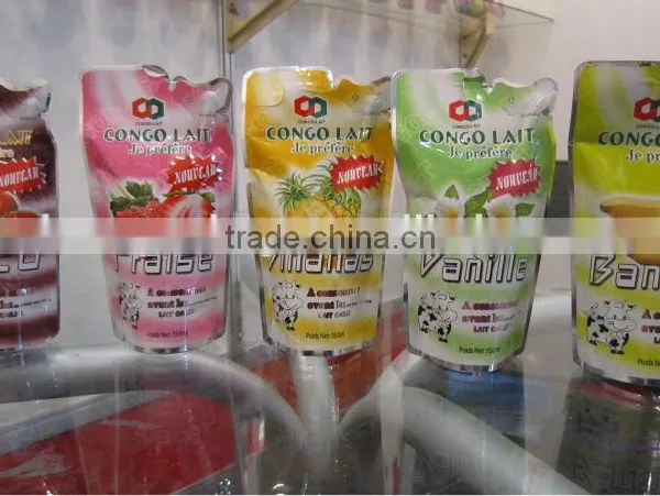 HF-PZD-D Inflatable Bag Filling and Sealing Machine photo-5