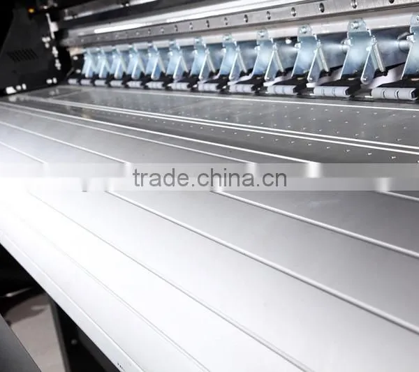 1.6m or 1.9 Sublimation Printer, High Speed Sublimation Printer in Guangzhou, Up to 55sqm/h, Double CMKY Color photo-3