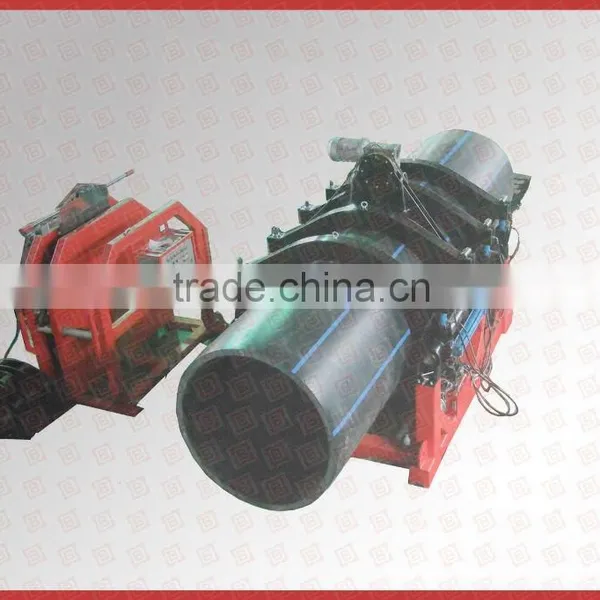 SHD1600 pe Plastic Pipes Fusion Welding Machine photo-3