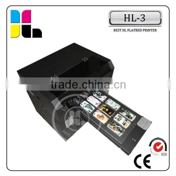 Digital phone Case UV Printer With CISS System