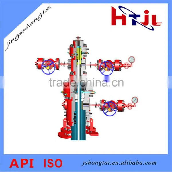 Wellhead Equipment Assembly