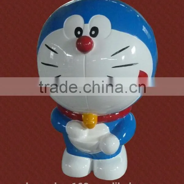 Beautiful FRP/fiberglass Cartoon Character Statue