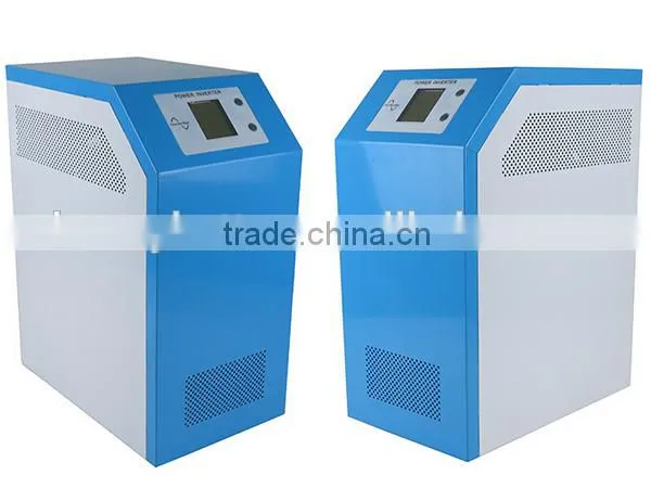 24v 220v UPS Pure Sine Wave Power Inverter With Charger 1000w HBG-PU -1000W photo-3