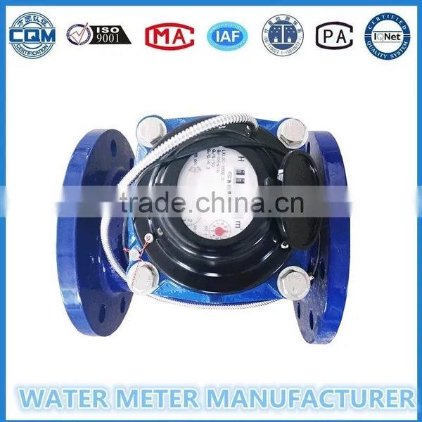 Water Meter Sales For DN100mm Remote Reading Water Meter photo-4