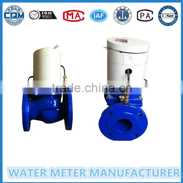 Intelligent Power Valve for Big Size Prepaid Water Meter DN50-300MM photo-3