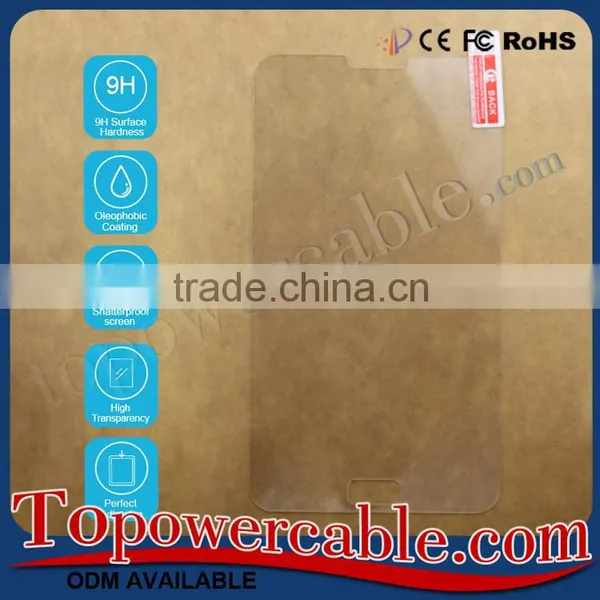 Bulk Buy From China Mobile Phone Tempered Glass Screen Protector for Samsung Galaxy Note I9220 N7000 photo-6