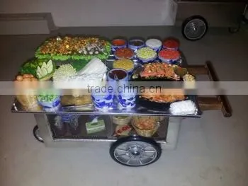 Dobbytex Handmade Clay Thai traditional PAD THAI /local street food Full details