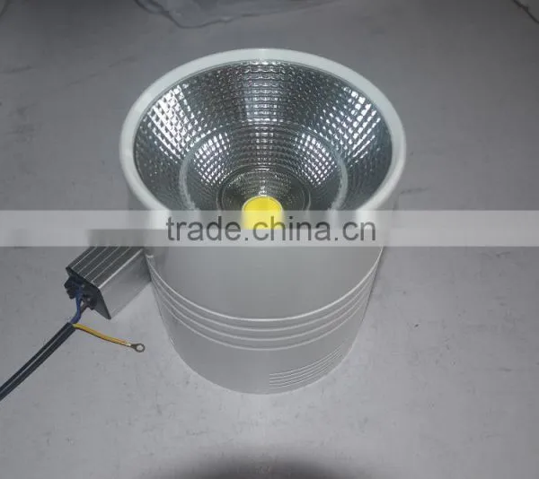 New Design Cob High Power 30w Down Light Casing With 3yrs Warranty photo-5