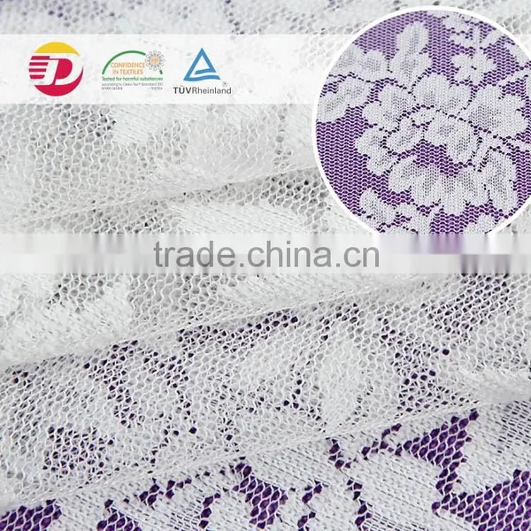 Factory Cheap Flower African Embroidery Lace Closure for White Women photo-5