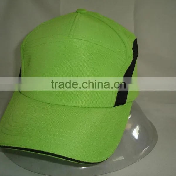 Wholesale Custom Green Baseball Caps ,sports Cap High Quality photo-2