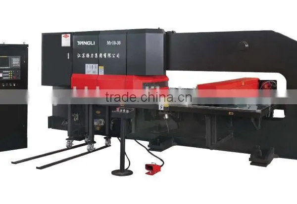CNC Turret Punch Press, Turret Punch Press, Cnc Punch Machine MPseries