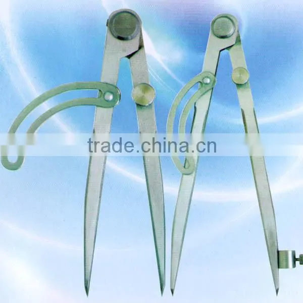 Rivet Joint Type Dividers With Wing Divider Caliper