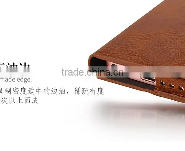 Joyroom England Style High Quality PU Leather Flip Case for IPhone SE With Card Slot Wallet Case for IPhone 5s 5 MT-5743 photo-6