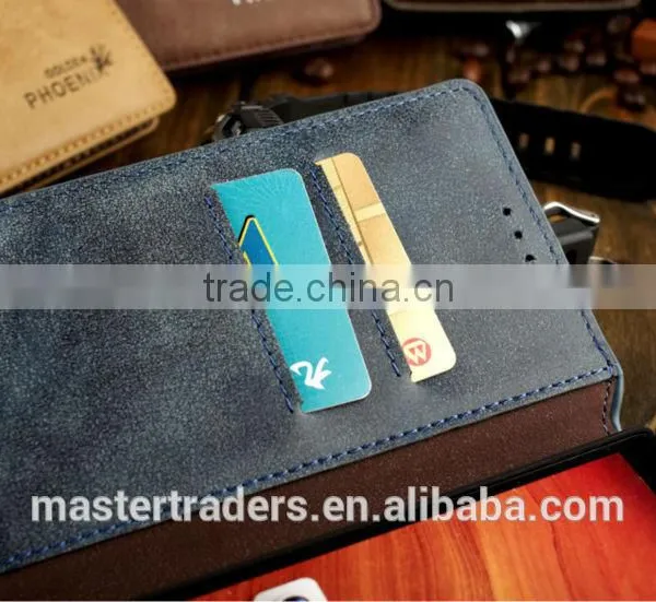 Top Quality Golden Phoenix Genuine Leather Case For Redmi Note MT-2644 photo-3