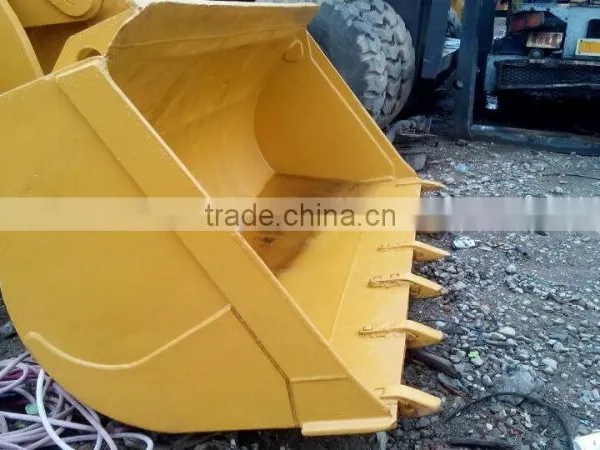 Used Wheel Loader 966e,950e,950G,966G,980C,980F,988B,Used Wheel Loader For Sale photo-5
