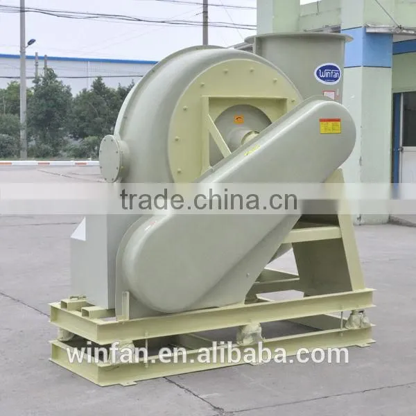 HF-421B FRP High-Pressure AC Centrifugal Fan photo-2