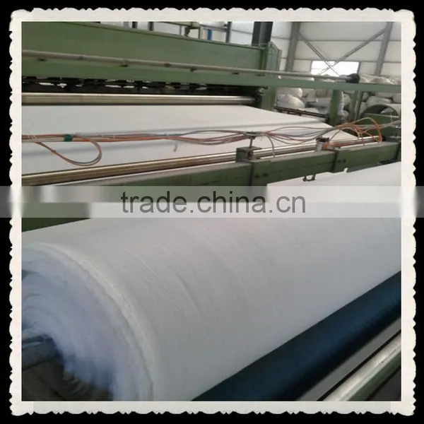 300gsm Nonwoven Geotextiles photo-3