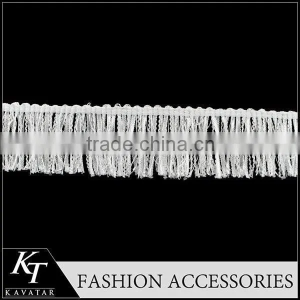 Made in China Beautiful Fashion Long Tassel and Fringe photo-2