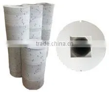 Round Shape Pre Cut Mat Board For Frames, White Color Acid Free Sunbow Mount Board Passparout photo-2