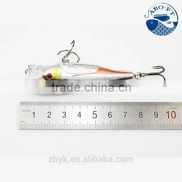 Group Fish Popper 7.5cm 12.5g Fishing Lure photo-6