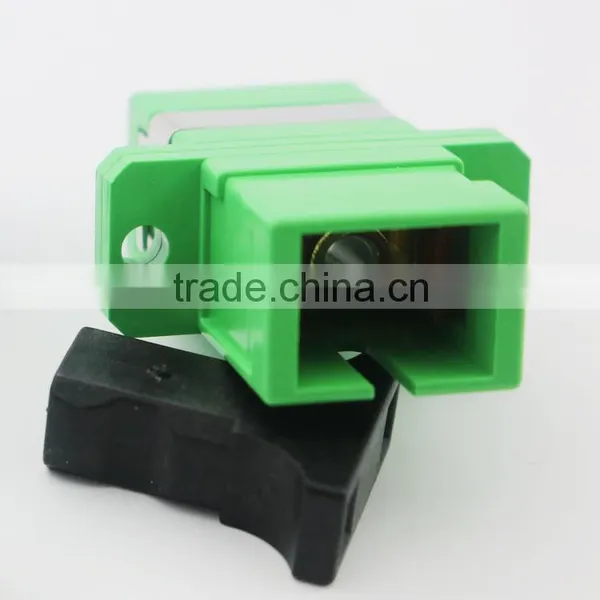 YOGEL SC/APC Fiber Optic Adapter Communication Equipment Made in China Low Price photo-3