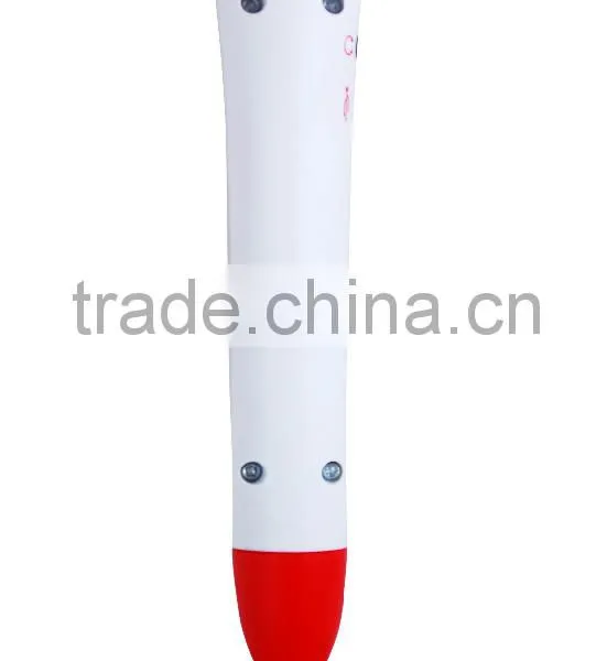 Red Rose Mp3 Playing Kids Reading Pen For Studying Korean / Russian photo-4