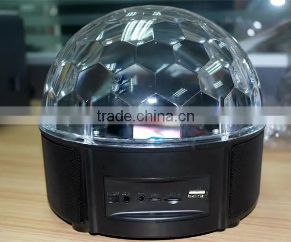 Hot Cheap 3 Colors Led Ball Music photo-2