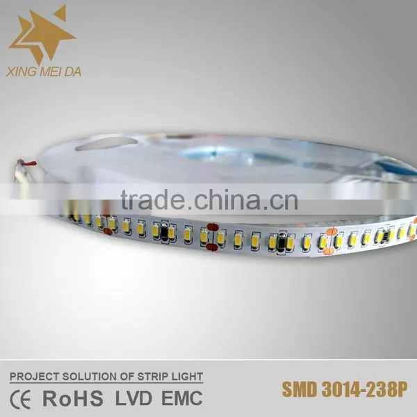 Good Heat Dissipation 120 Leds/m Rgb Led Strip Waterproof Rgb Led Strip Ip68 photo-3