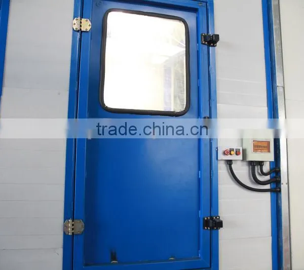 Sand Blasting Room High Accuracy Sand Blast Room photo-3