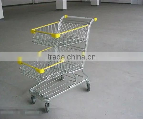 Leading Manufacturer of European Style Shopping Cart photo-2