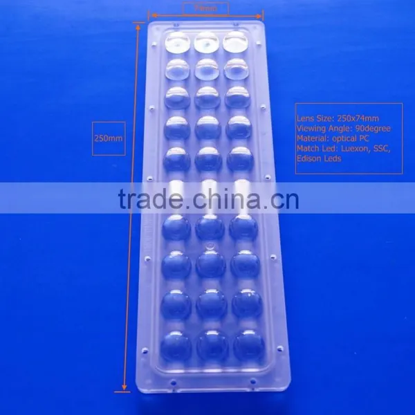 90 Degree PC Lens Module High Bay Light Modules photo-3