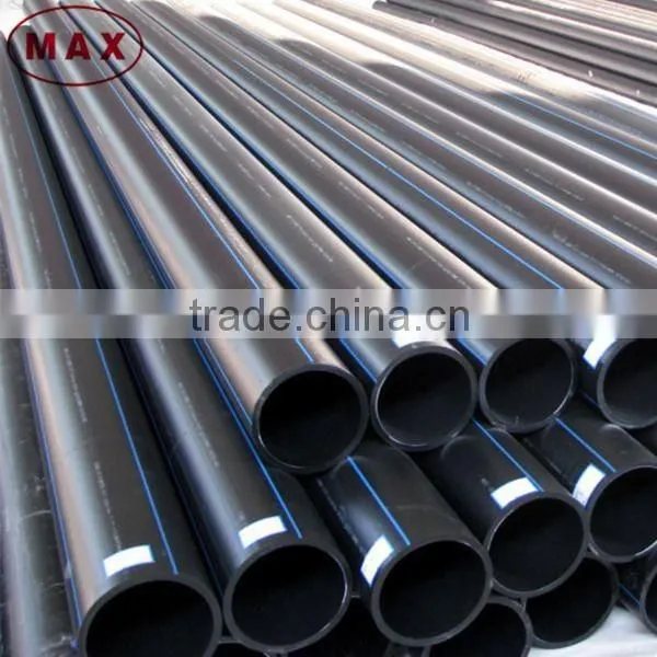 Non-toxic HDPE Plastic Pipe for Farm Irrigation Used photo-4