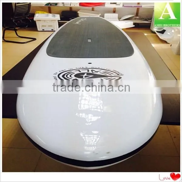 Custom Vacuum Forming Plastic Surfboard Cover For Paddle Board photo-5