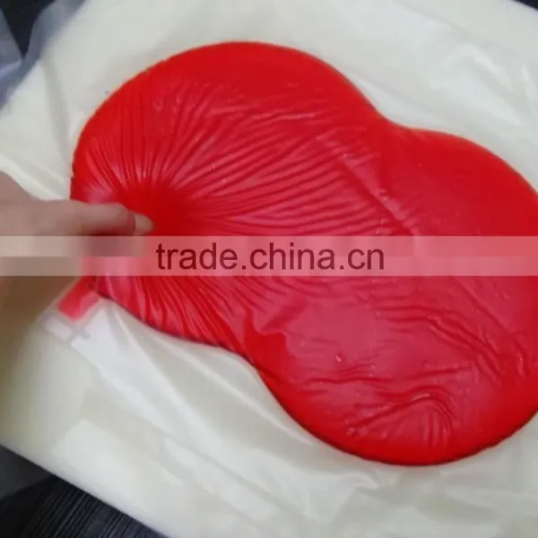 Solid Gel Pad / Wheelchair Gel Cushion / Cooling Gel Seat for the Disable Quality Choice photo-6