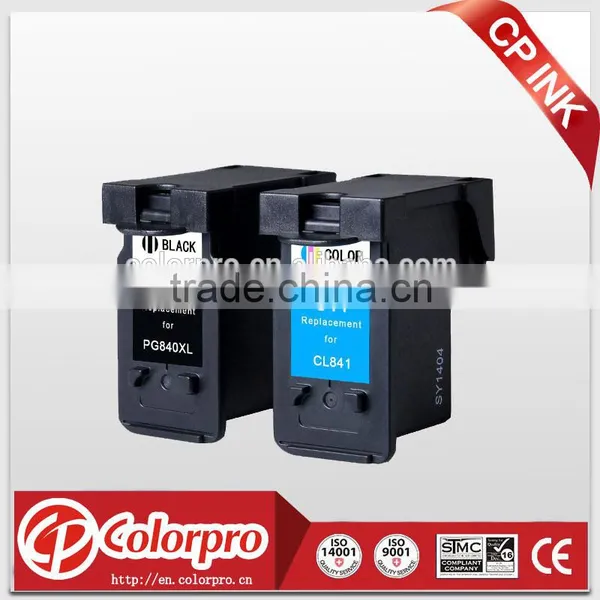 Pg840 Inkjet Cartridge Cl841 Inkjet Cartridge for Canon Pg840 Cl841