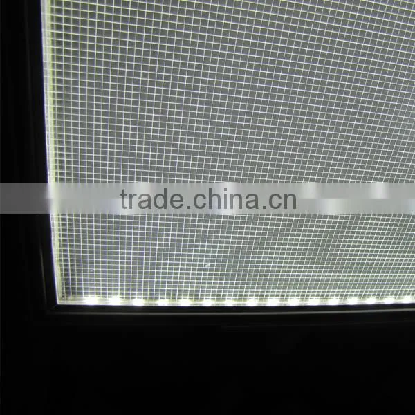 Edgelight Aluminum Frameless Fabric AF40 LED Light Box With High Quality photo-4