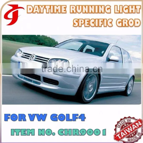Car Decoration Accessories FOR VW GOLF 4 DRL Daytime Running LIGHT photo-5